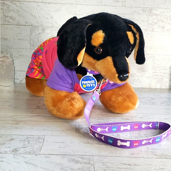 Build-A-Bear Other - Build a Bear Dachshund 🐶💗🐶